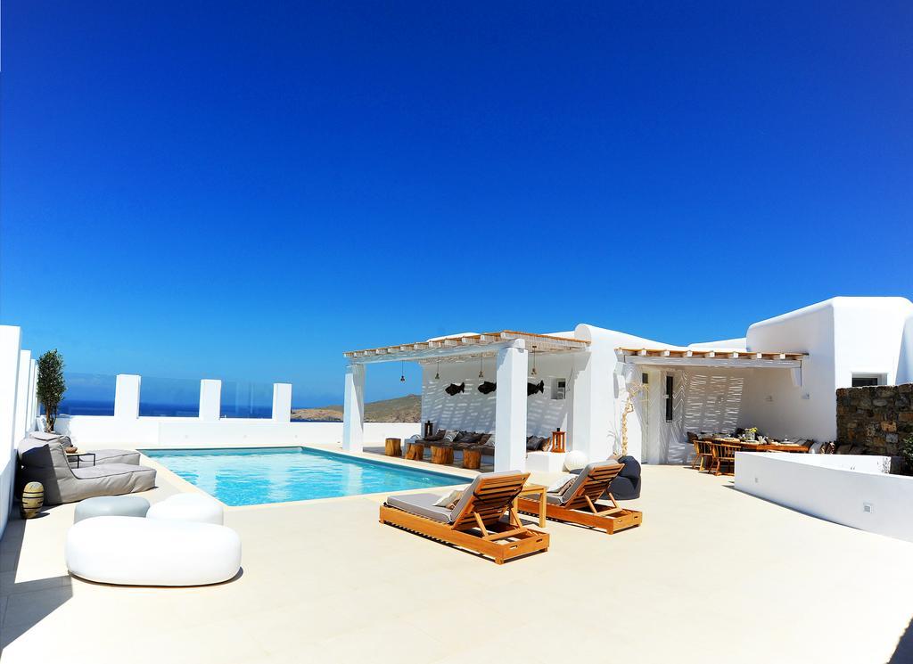 Lidia Villa Panormos  Exterior photo