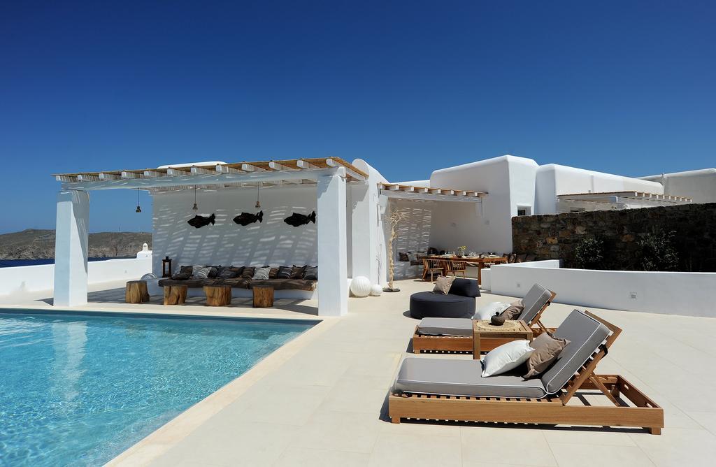 Lidia Villa Panormos  Exterior photo